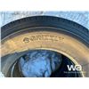 Image 4 : (3) GRIZZLY 11R24.5 TRUCK TIRES