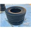 Image 3 : (3) GRIZZLY 11R24.5 TRUCK TIRES