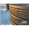 Image 6 : (3) GRIZZLY 11R24.5 TRUCK TIRES