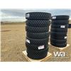 Image 3 : (8) KAPSEN HS217 11R22.5 TRUCK DRIVE TIRES