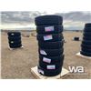 Image 2 : (8) KAPSEN HS205 275/70R22.5 TRAILER TIRES
