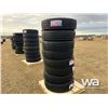 Image 3 : (8) KAPSEN HS205 275/70R22.5 TRAILER TIRES