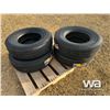 Image 2 : (UNUSED) (4) GRIZZLY 235/80R16 TIRES