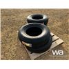 Image 3 : (UNUSED) (4) GRIZZLY 235/80R16 TIRES