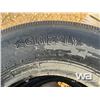 Image 4 : (UNUSED) (4) GRIZZLY 235/80R16 TIRES