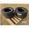 Image 3 : (4) GRIZZLY ST RADIAL 235/80R16 TRAILER TIRES