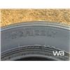 Image 4 : (4) GRIZZLY ST RADIAL 235/80R16 TRAILER TIRES