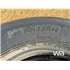 Image 5 : (4) GRIZZLY ST RADIAL 235/80R16 TRAILER TIRES