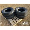 Image 2 : (4) GRIZZLY ST RADIAL 235/80R16 TRAILER TIRES