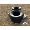 Image 3 : (4) GRIZZLY ST RADIAL 235/80R16 TRAILER TIRES