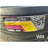 Image 7 : (4) GRIZZLY ST RADIAL 235/80R16 TRAILER TIRES