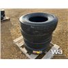 Image 2 : (UNUSED) (4) GRIZZLY 235/80R16 TIRES