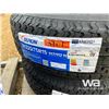 Image 10 : (4) DURUN STC1 225/75R15 TRAILER TIRES & RIMS