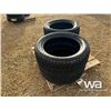 Image 2 : (UNUSED) (4) BOTO ICEKNIGHT WD69 255/50R20 TIRES