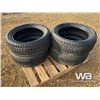 Image 3 : (UNUSED) (4) BOTO ICEKNIGHT WD69 255/50R20 TIRES