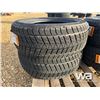 Image 7 : (UNUSED) (4) BOTO ICEKNIGHT WD69 255/50R20 TIRES