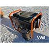 Image 3 : GENERAC GP6500 WATT GENERATOR