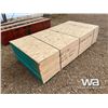 Image 2 : (55) 3/8" X 4 FT. X 8 FT. OSB SHEETS