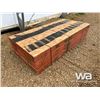 Image 2 : (43) 7/16" X 4 FT. X 8 FT. OSB SHEETS