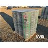 Image 3 : (9) ROLLS 4 FT. X 100 FT. GALVANIZED WIRE MESH
