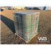 Image 3 : (9) ROLLS 4 FT. X 100 FT. GALVANIZED WIRE MESH