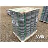 Image 4 : (UNUSED) (12) 4 X 330 FT. GALVANIZED FENCING