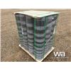 Image 3 : (UNUSED) (12) 4 X 330 FT. GALVANIZED FENCING