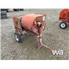 Image 2 : CROWN PORTABLE CEMENT MIXER