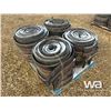 Image 2 : 4" HIGH PRESSURE LAY FLAT HOSE