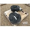 Image 2 : (2) 6" NBR DISCHARGE HOSE