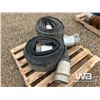 Image 2 : (2) 6" NBR DISCHARGE HOSE