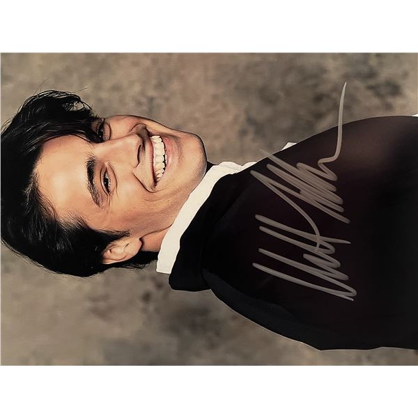 Friends Matt LeBlanc signed photo