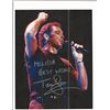 Image 1 : Tom Jones signed photo
