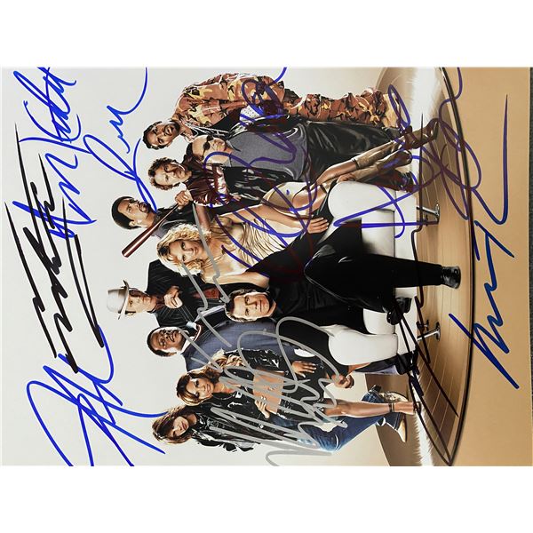 Be Cool cast signed movie photo