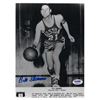 Image 1 : Bill Sharman signed photo. PSA