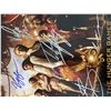 Image 1 : The Hunger Games cast signed photo