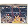 Image 1 : LA Lakers Shaquille O'Neal signed photo