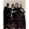Image 1 : Pulp Fiction cast signed photo