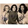 Image 1 : Charlie's Angels cast signed photo
