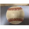 Image 1 : Happy Chandler signed baseball