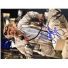 Image 1 : Back to the Future Christopher Lloyd signed movie photo