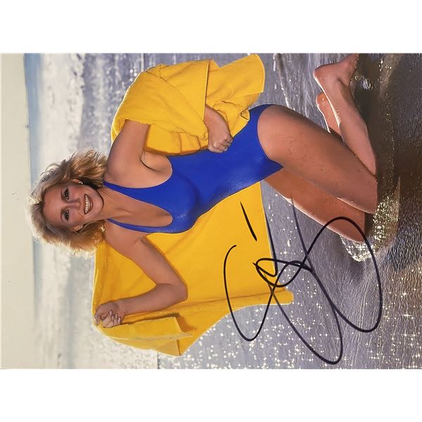 Three's Company Suzanne Somers signed photo
