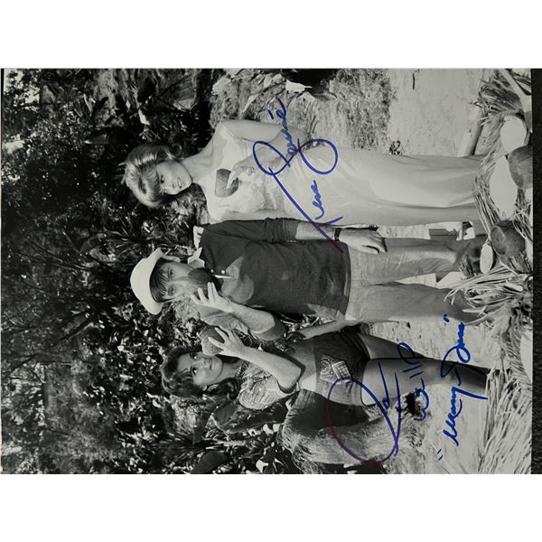 Gilligan's Island signed photo