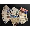 Image 1 : Lot of 20 USA commemorative FDC's