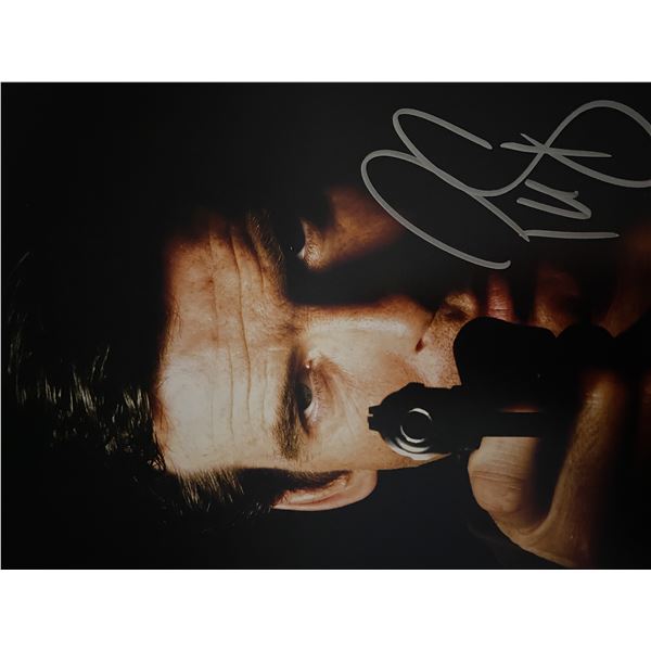 James Bond Pierce Brosnan signed movie photo