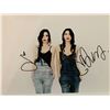 Image 1 : The Veronicas twins signed photo