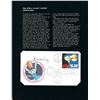 Image 1 : The STS-8 Richard H. Truly signed 1983 Challenger Flight Cover USPS/NASA, flown in space