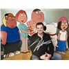 Image 1 : Family Guy Creator Seth MacFarlane signed photo