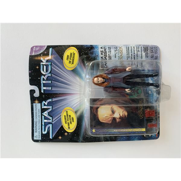 Star Trek Voyager Seska As A Cardassian action figure