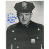 Image 1 : Car 54, Where Are You? Hank Garrett signed photo